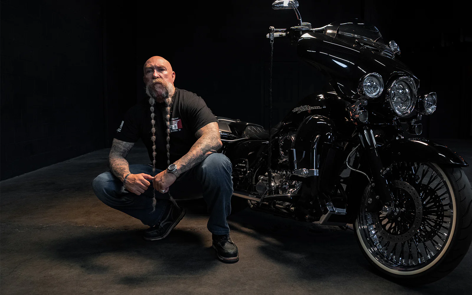 Forged in Iron, Crafted for Heroes