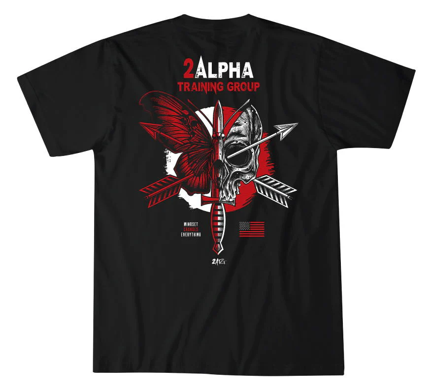 2 Alpha Tee