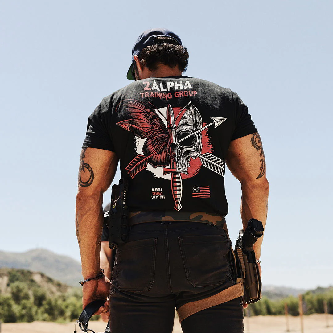 2 Alpha Tee - Image 3