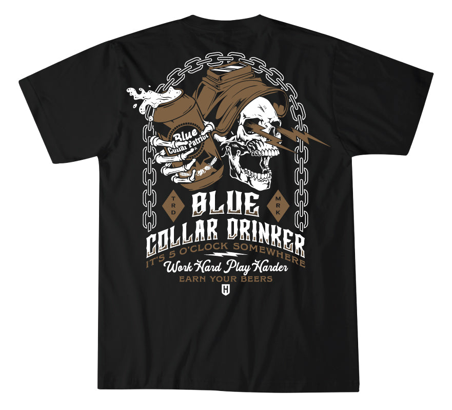 5 O'Clock Tee