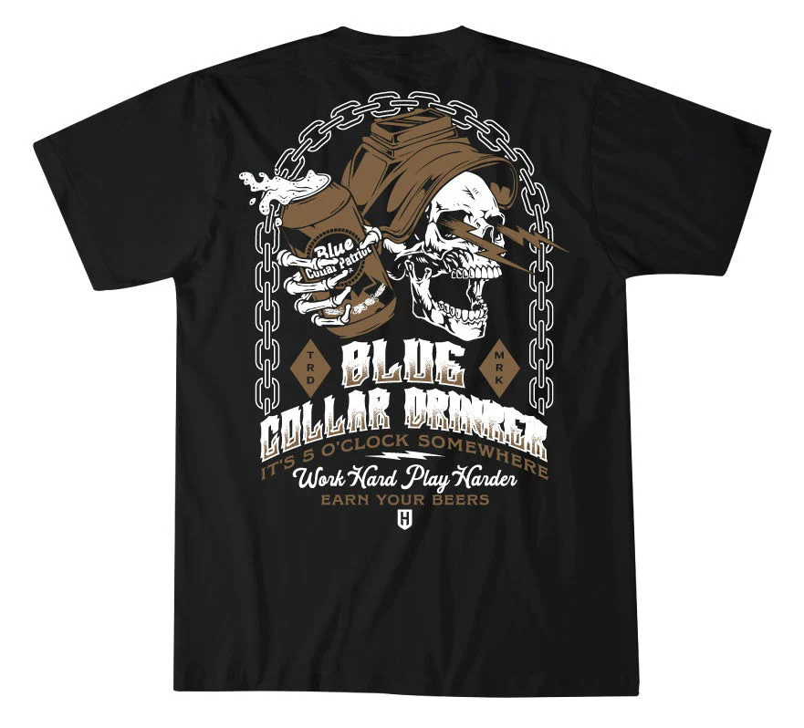 5 O'Clock Tee