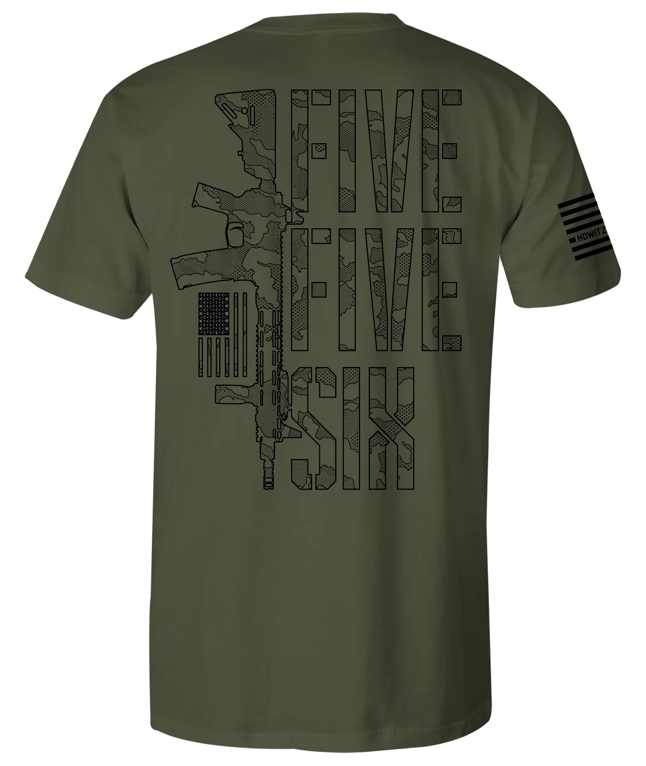 556 Core Tee