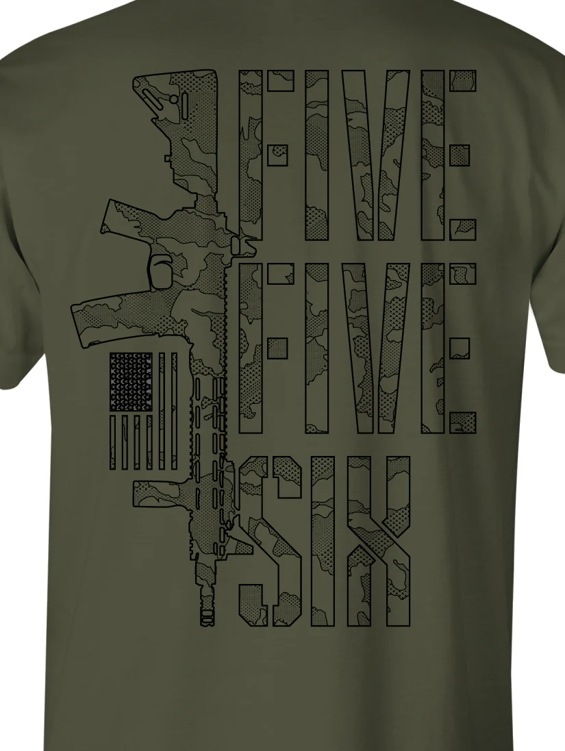 556 Core Tee - Image 3