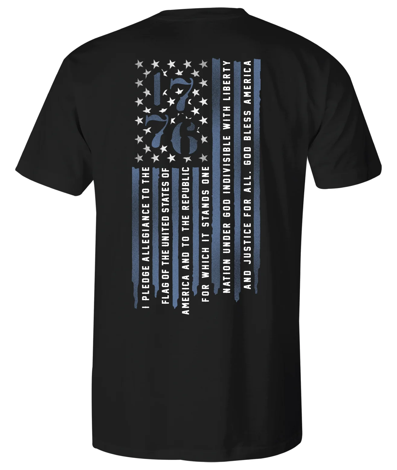 76 Flag Tee