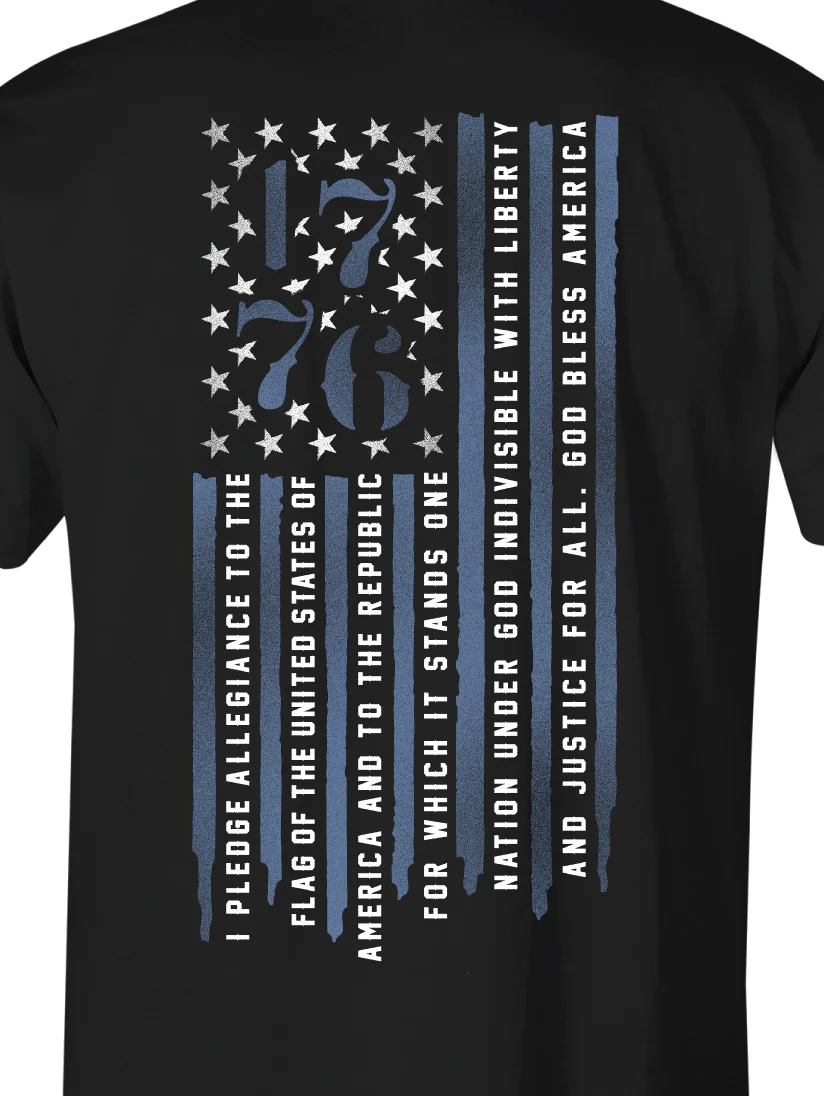 76 Flag Tee - Image 3
