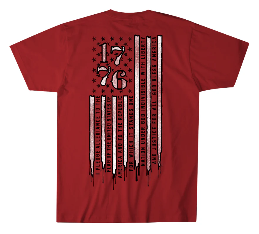 76 Flag Tee