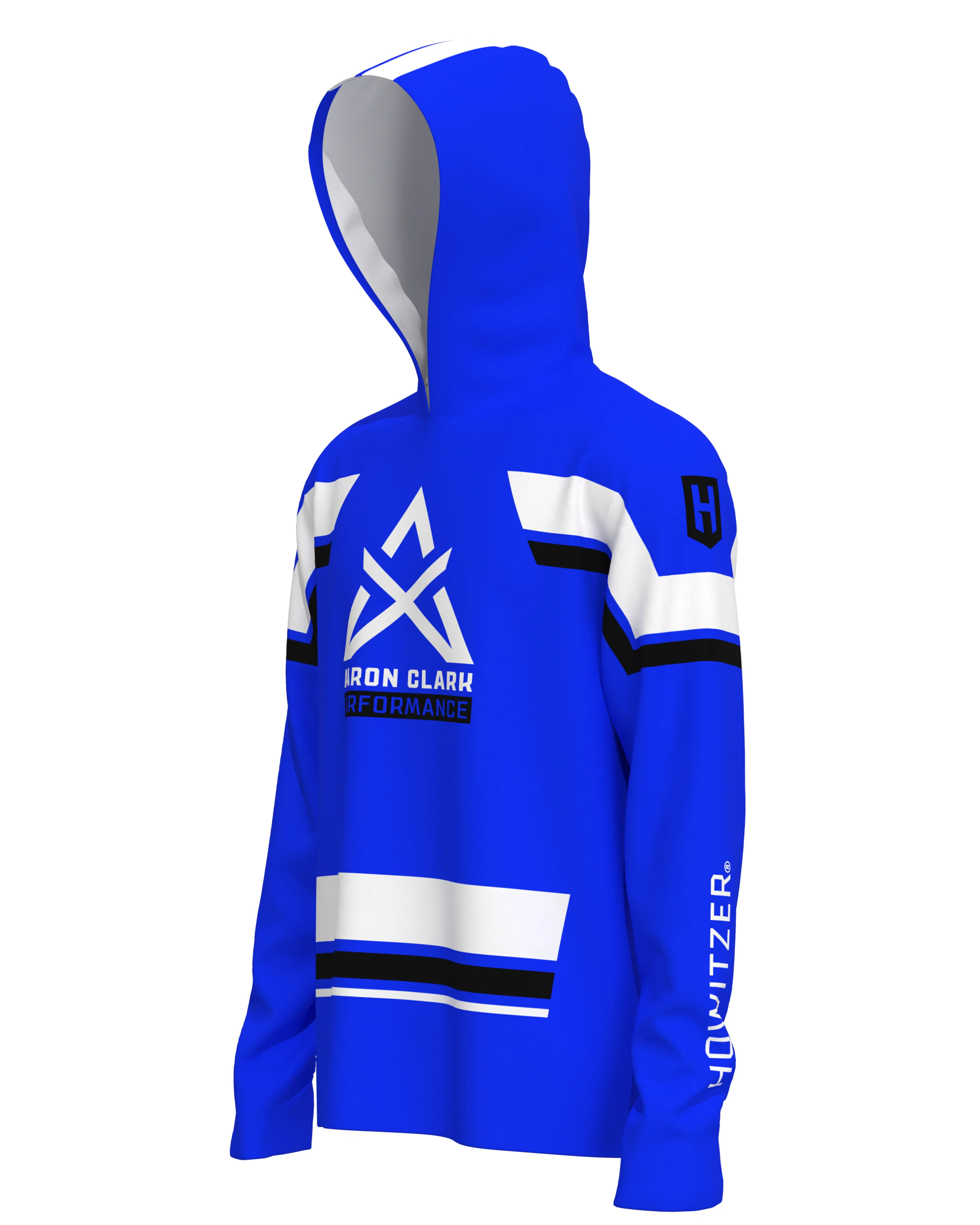 Aaron Clark Performance Jersey - Image 3