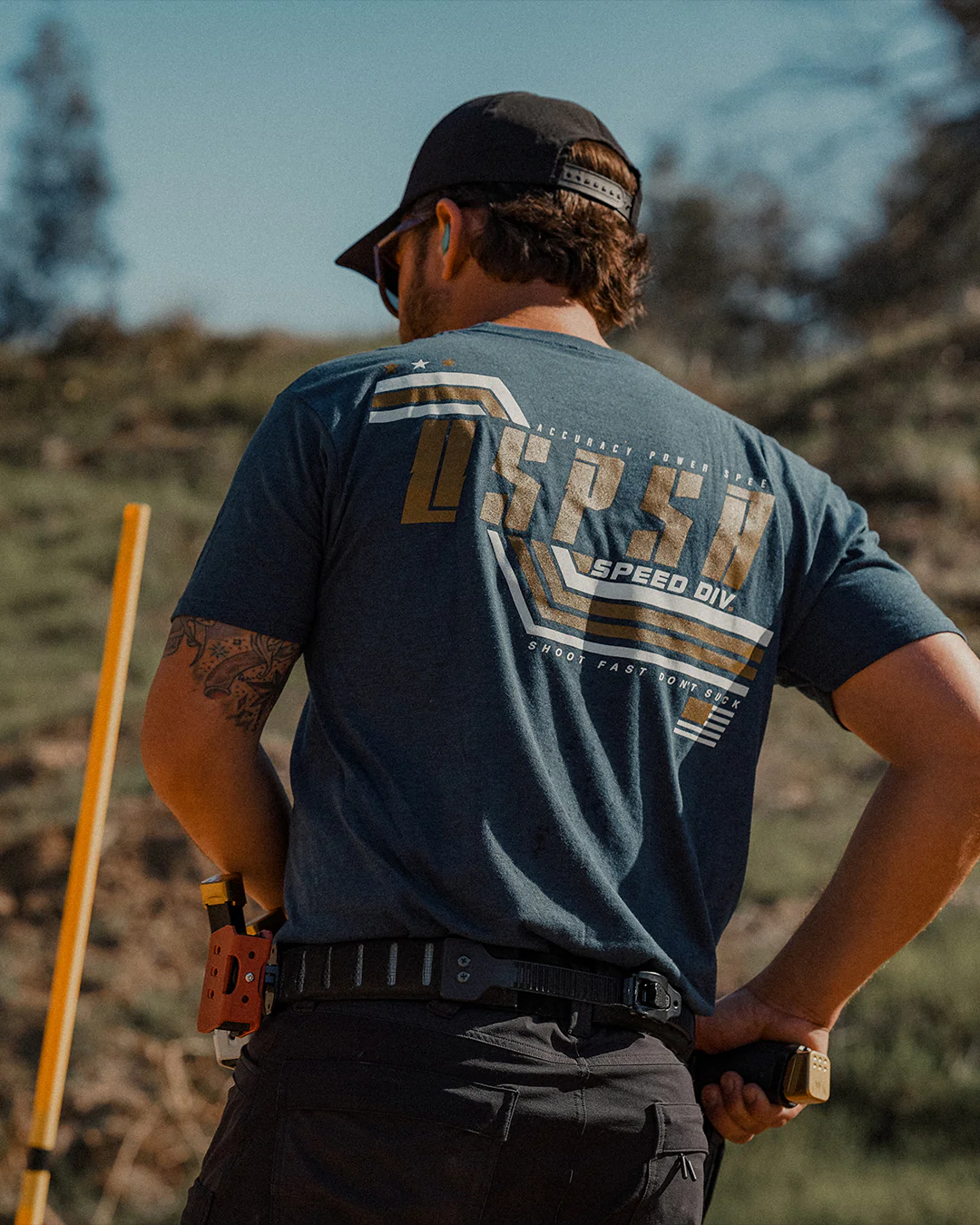 Accuracy Tee - Image 3