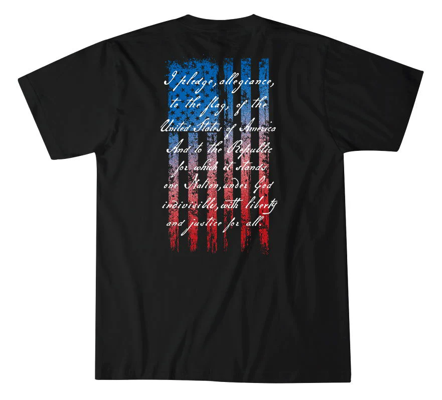 Allegiance Flag Tee
