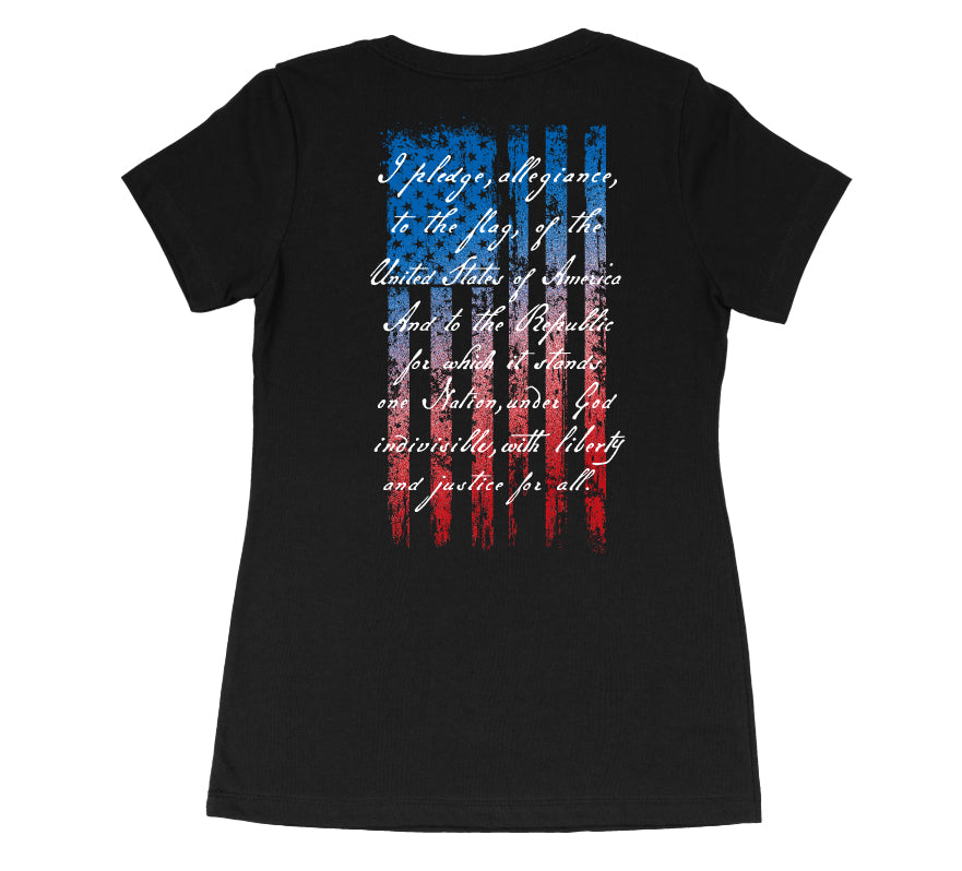 Allegiance Flag Tee