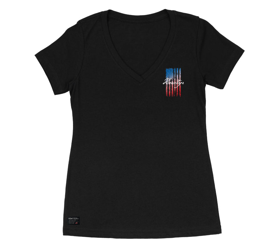 Allegiance Flag Tee - Image 2