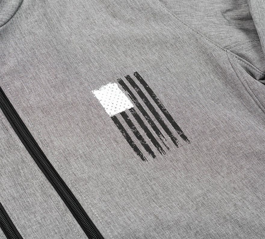 Allegiance Flag Jacket - Image 4