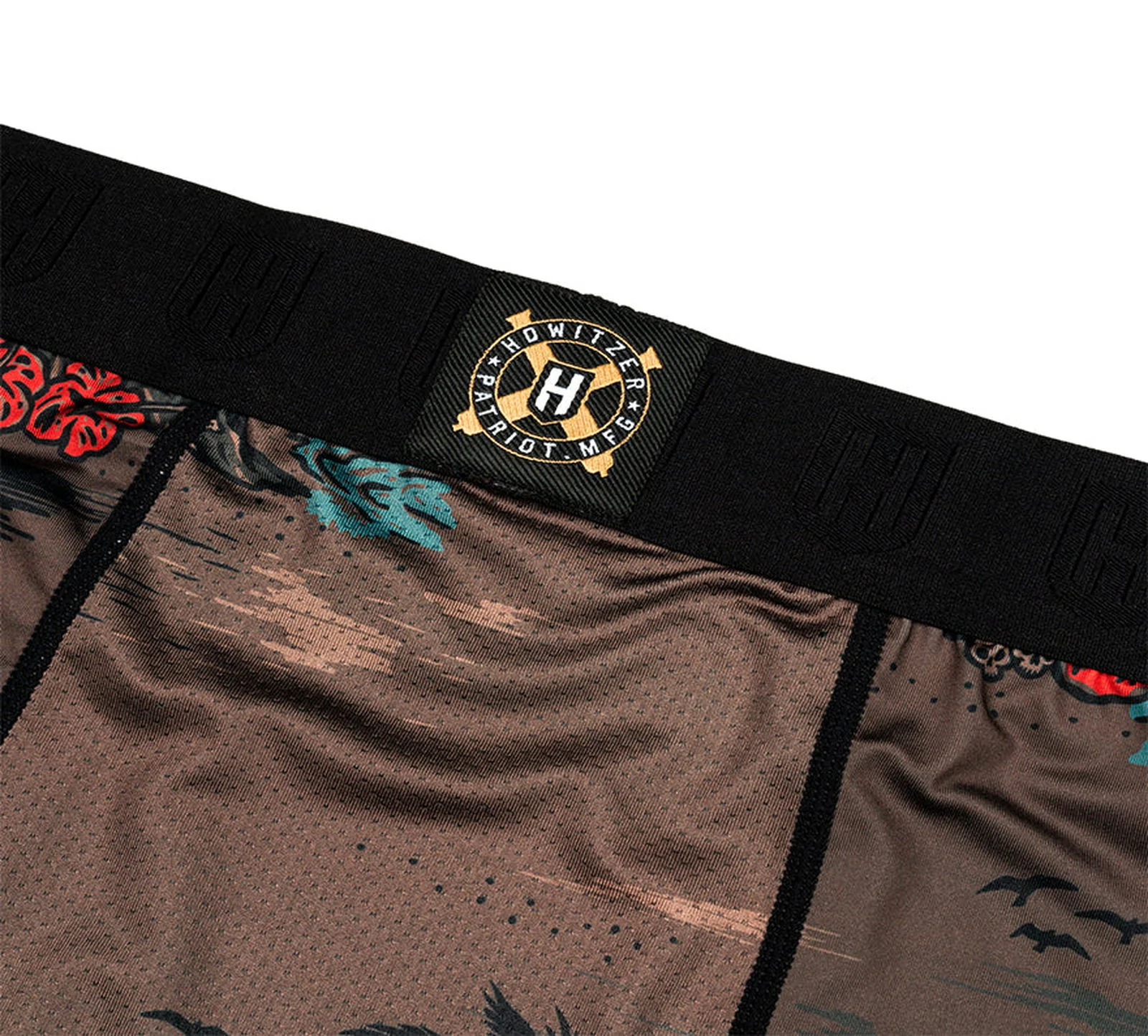 Aloha Dreams Boxer - Image 3