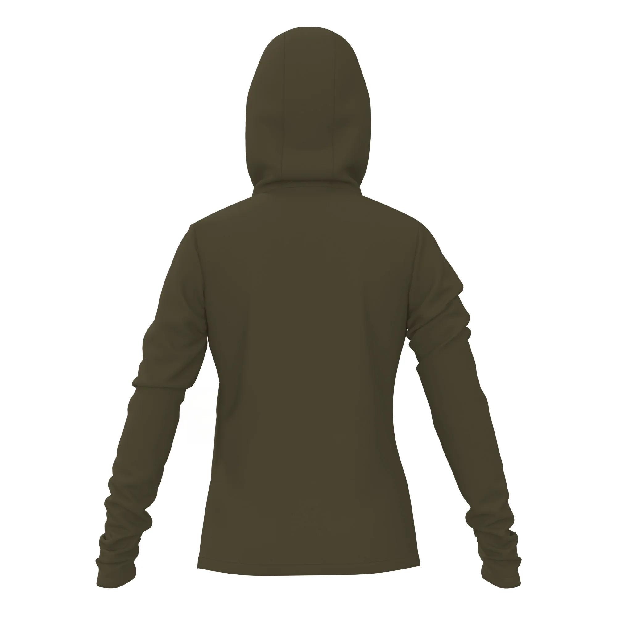 Alpha Performance Crop Hood - Image 6