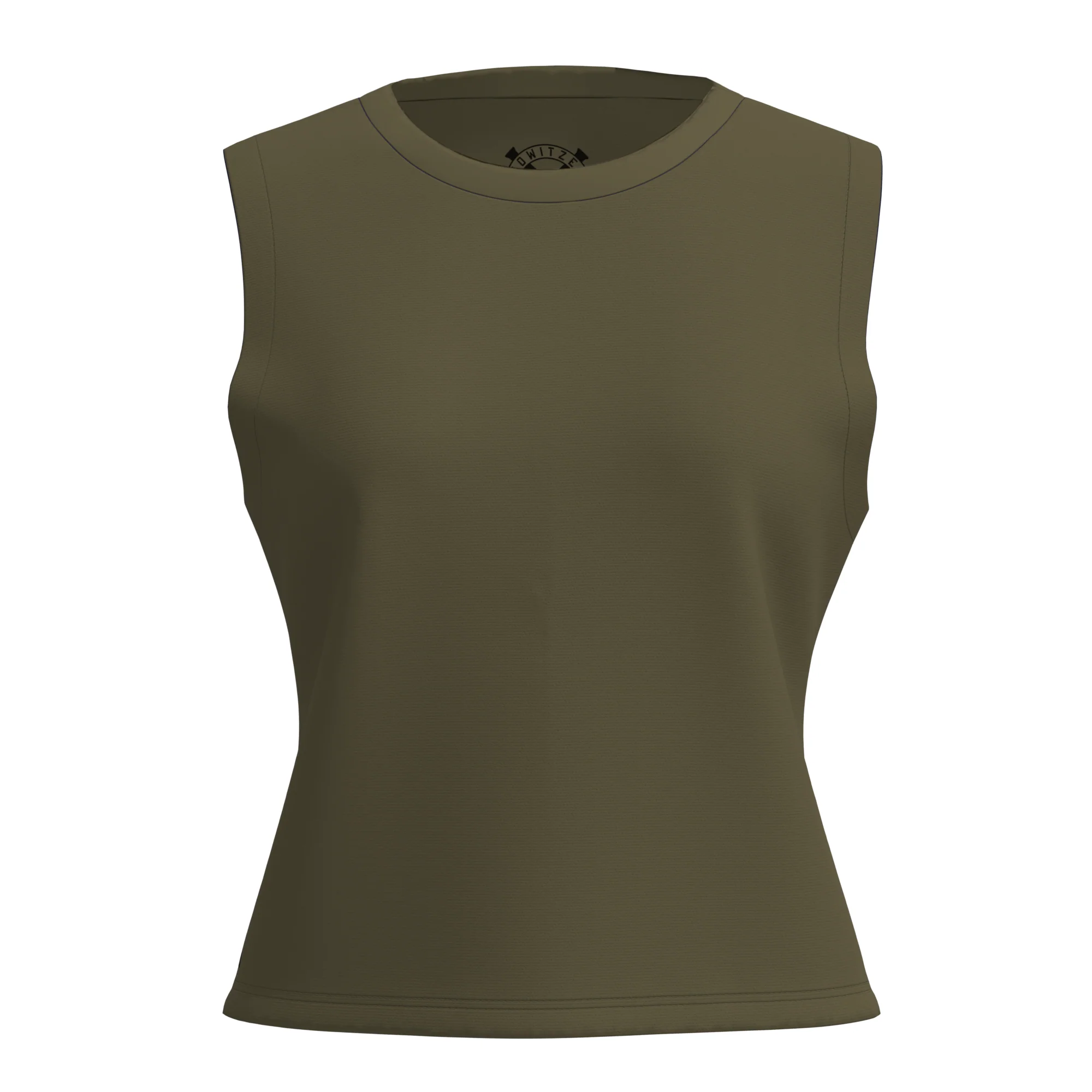 Alpha Performance Crop Tank - Image 3