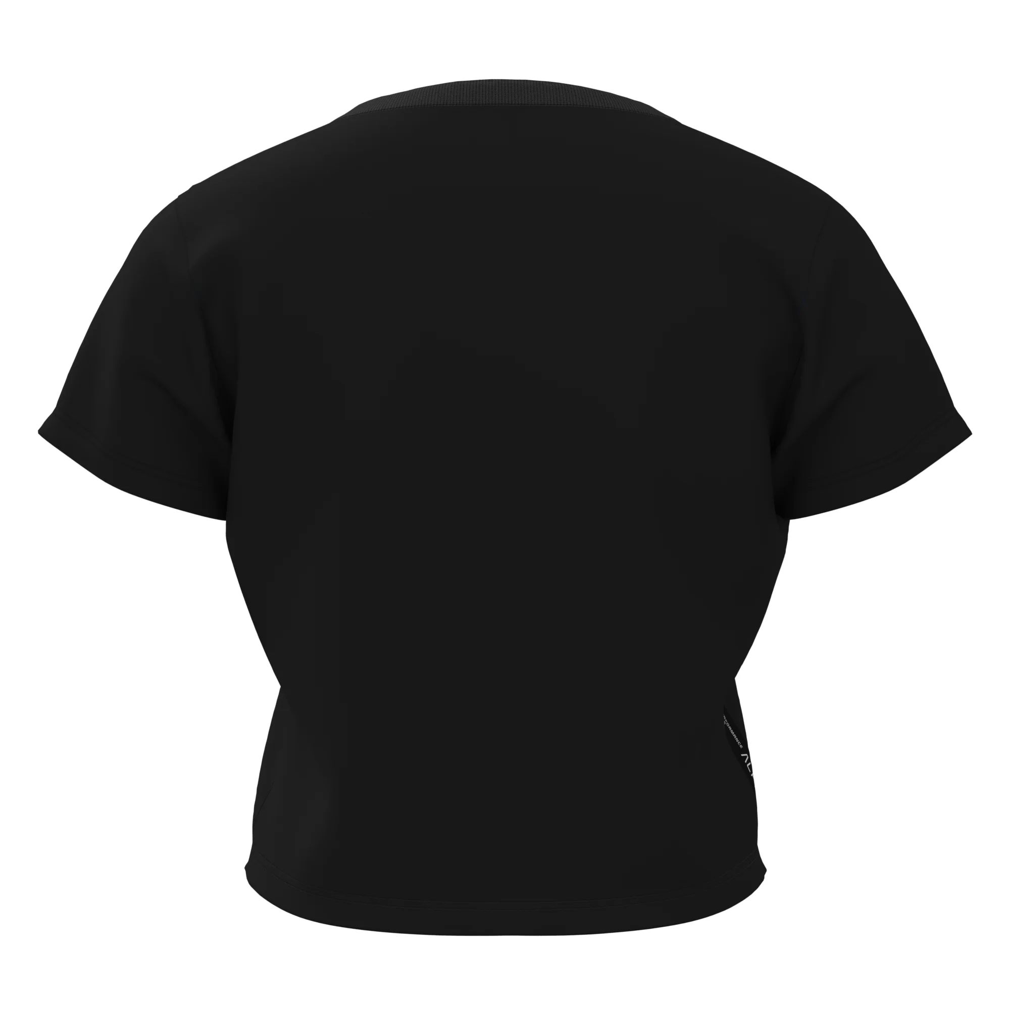 Alpha Performance Crop Tee - Image 4