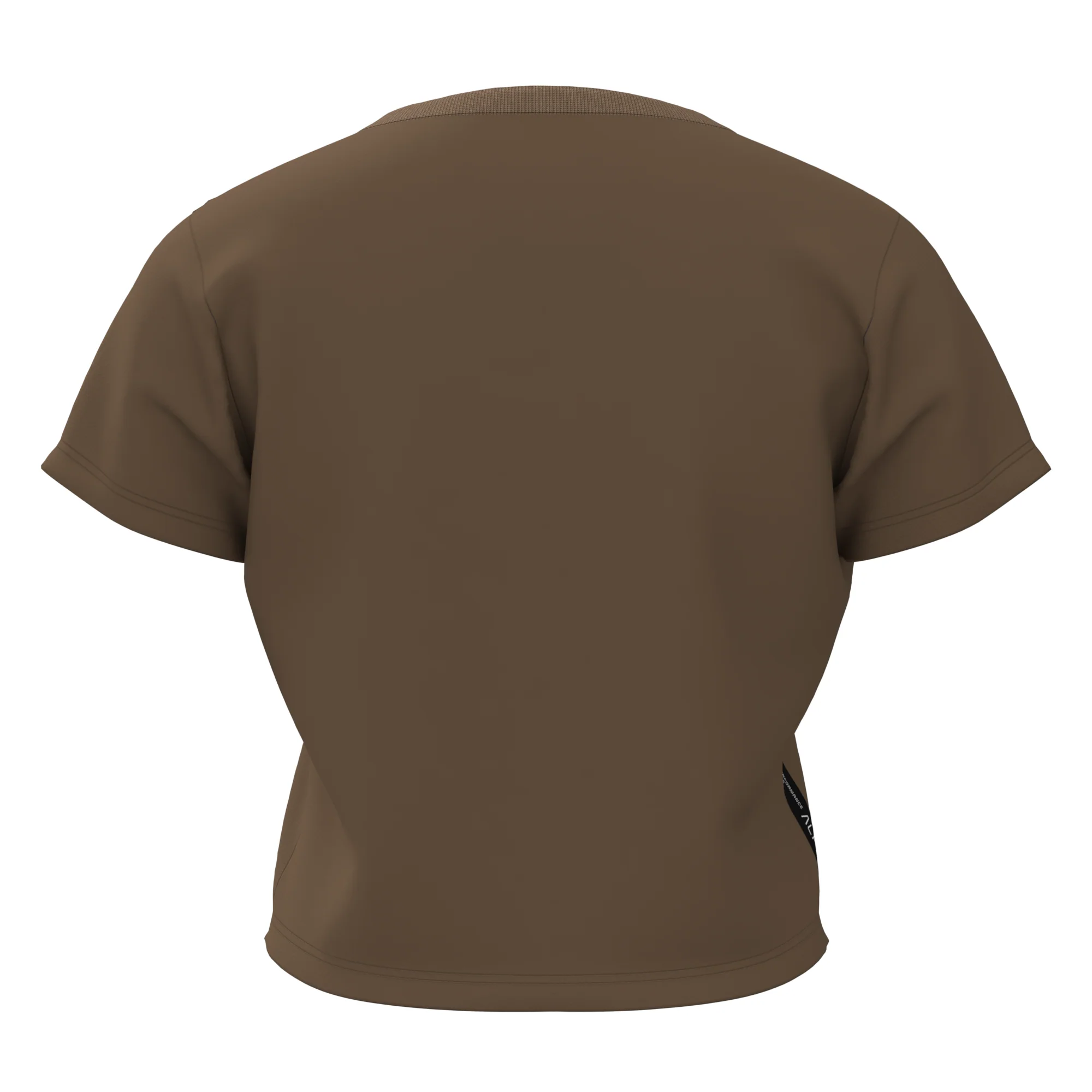 Alpha Performance Crop Tee - Image 5