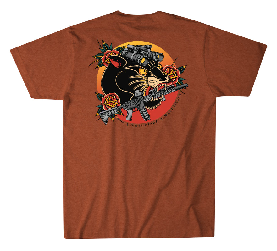 Always Lethal Tee