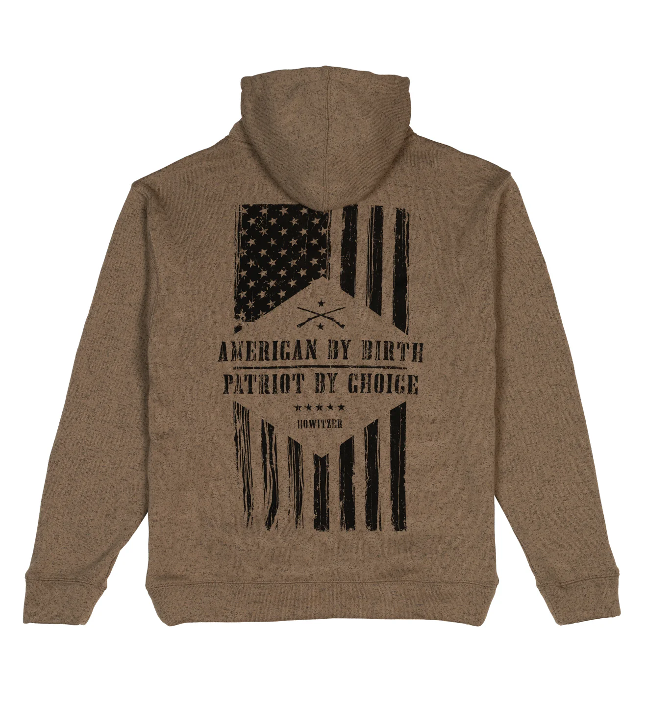 American By Birth Hood