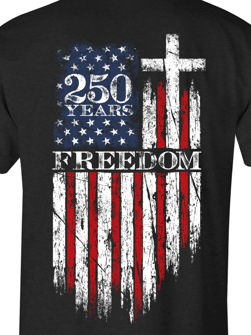 American Freedom Tee - Image 3
