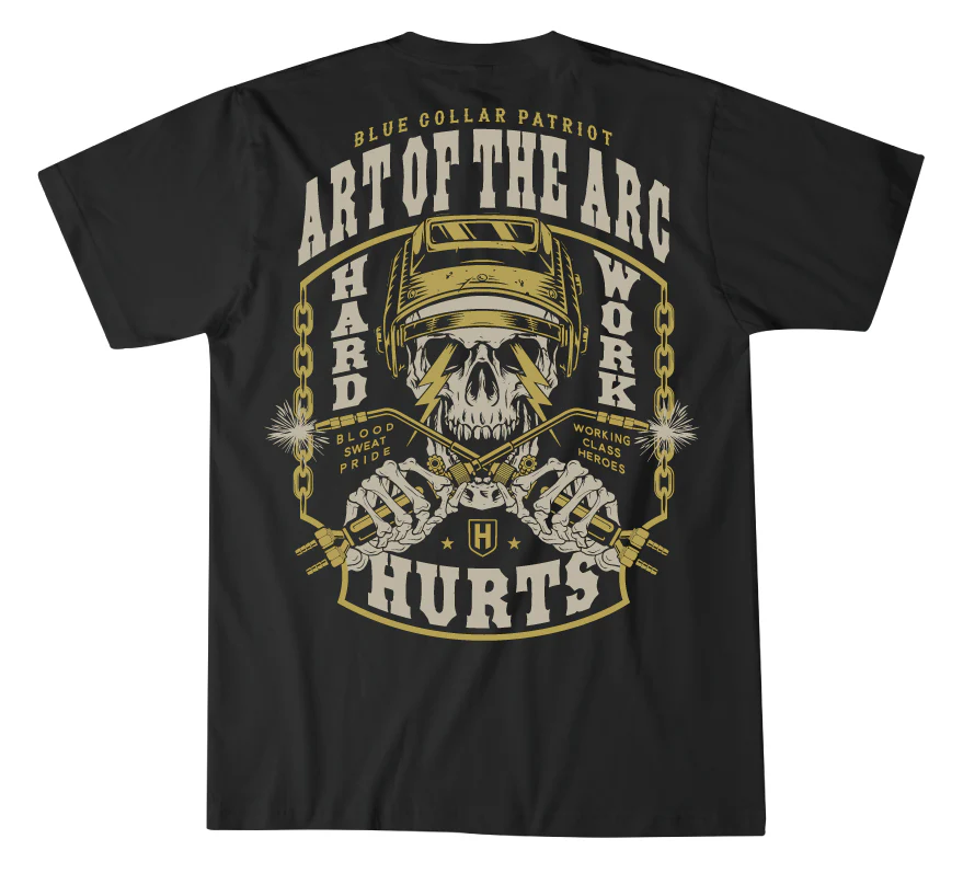 Art Of The Arc Tee