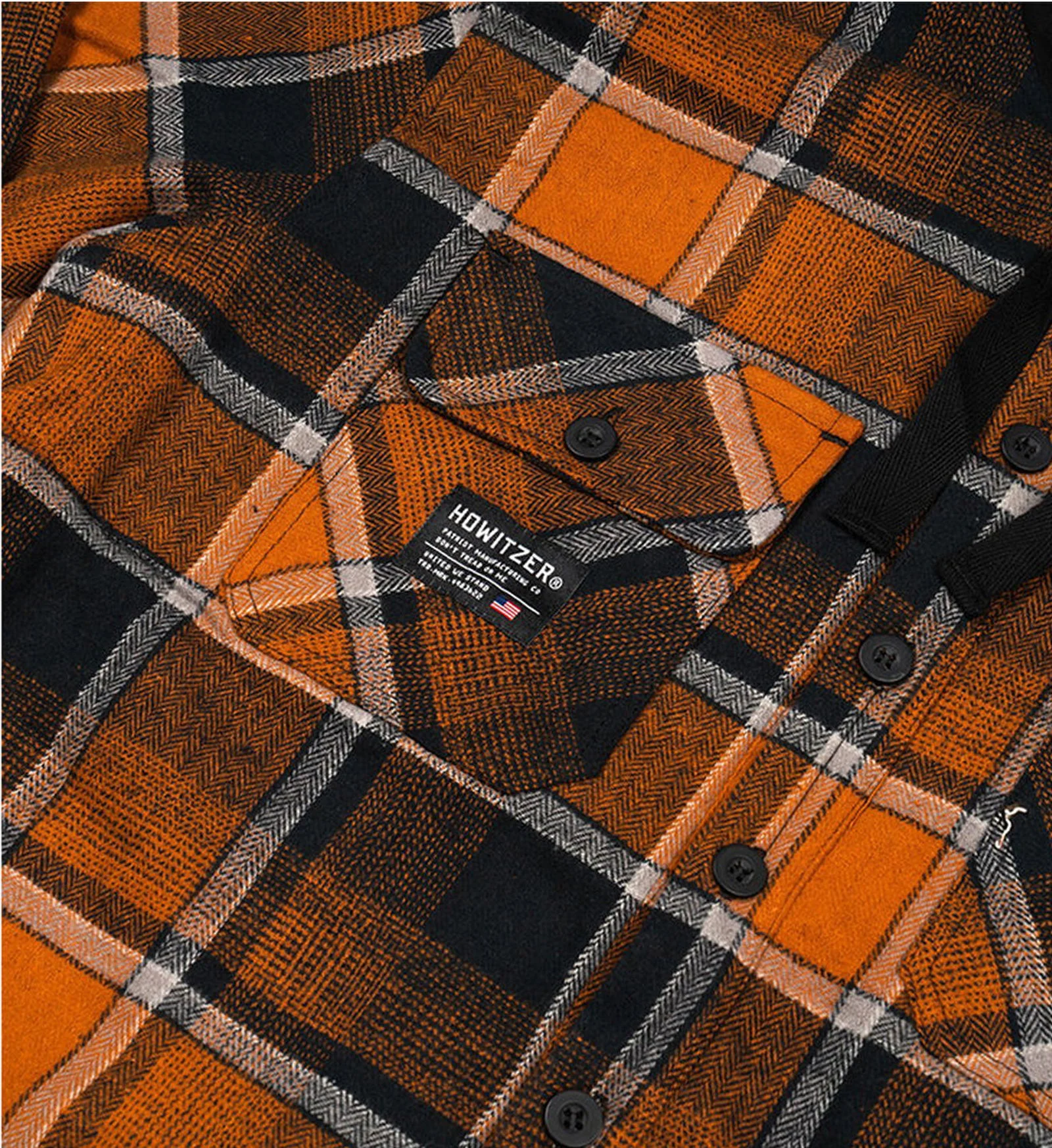 Artillery Flannel - Image 3
