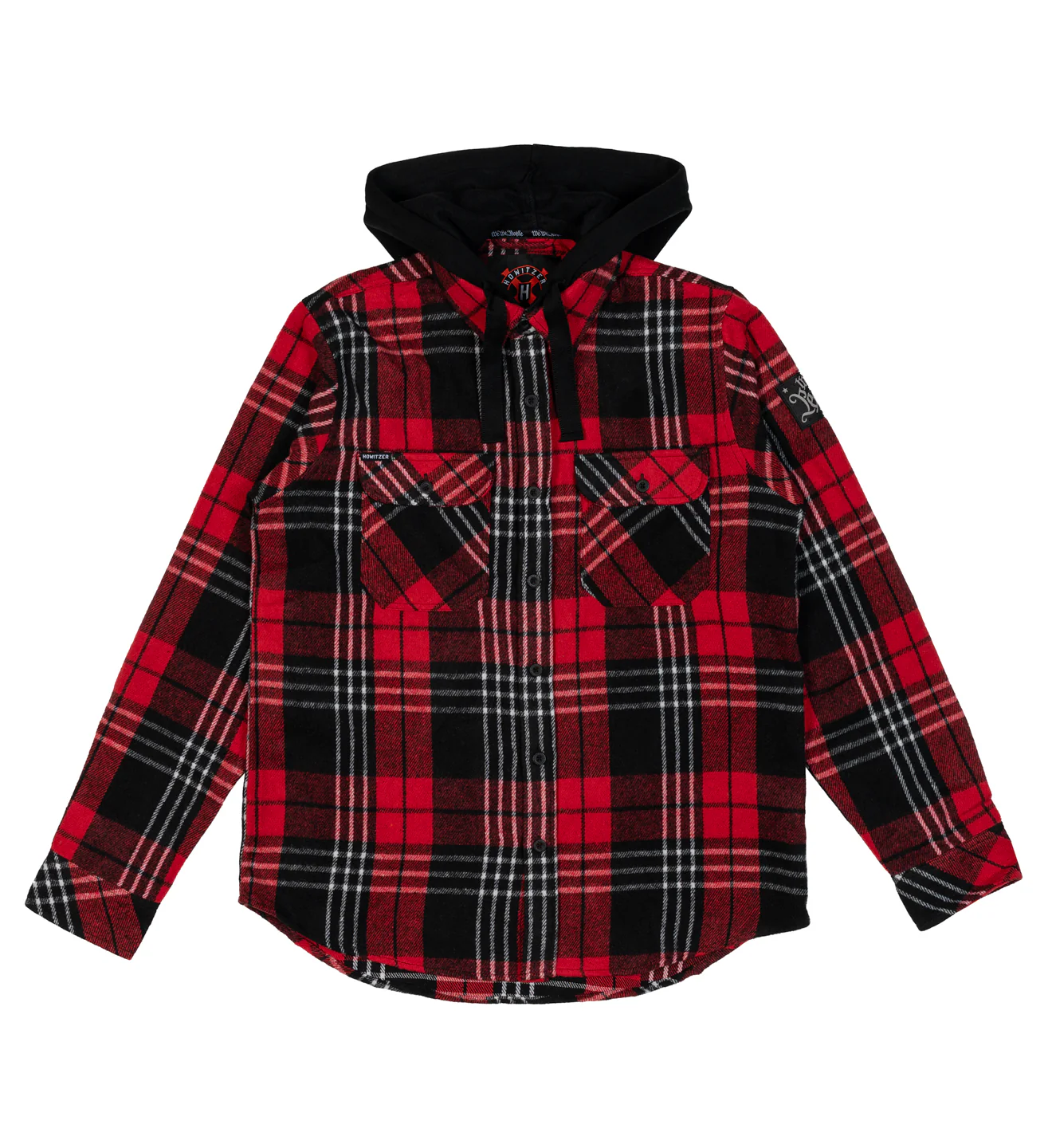 Attack Flannel