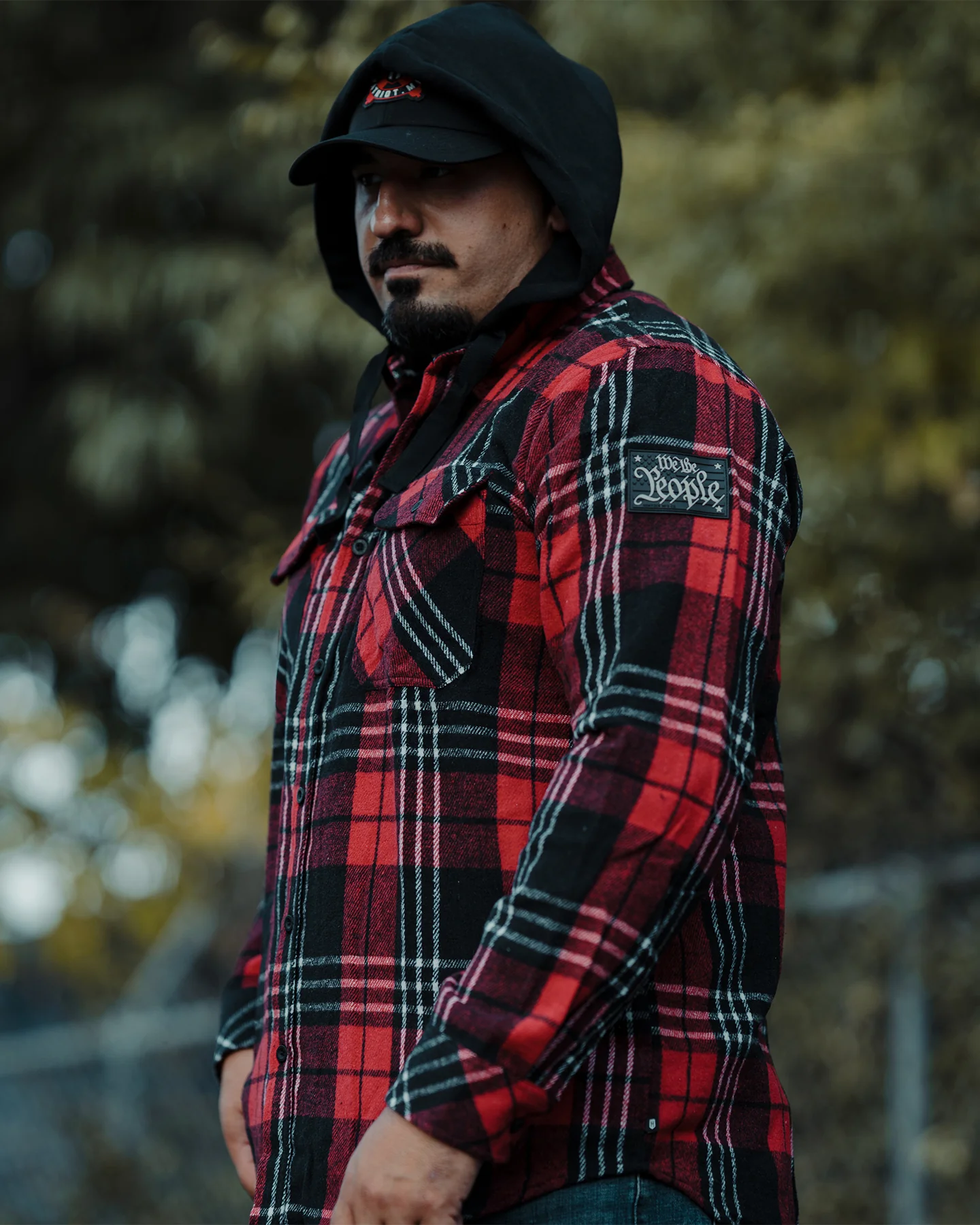 Attack Flannel - Image 3