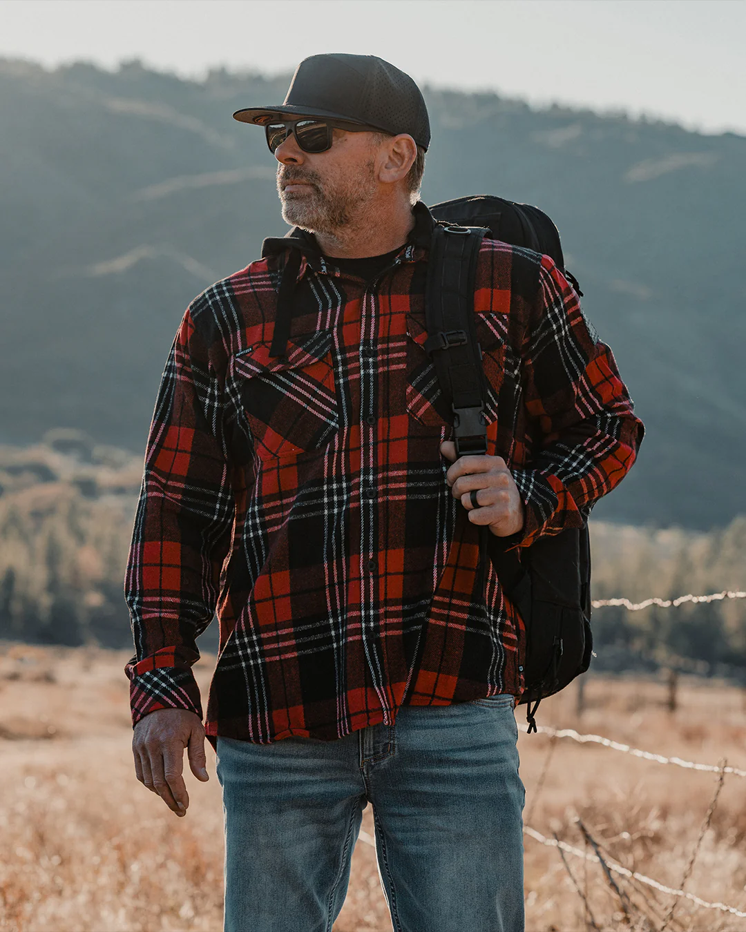 Attack Flannel - Image 4