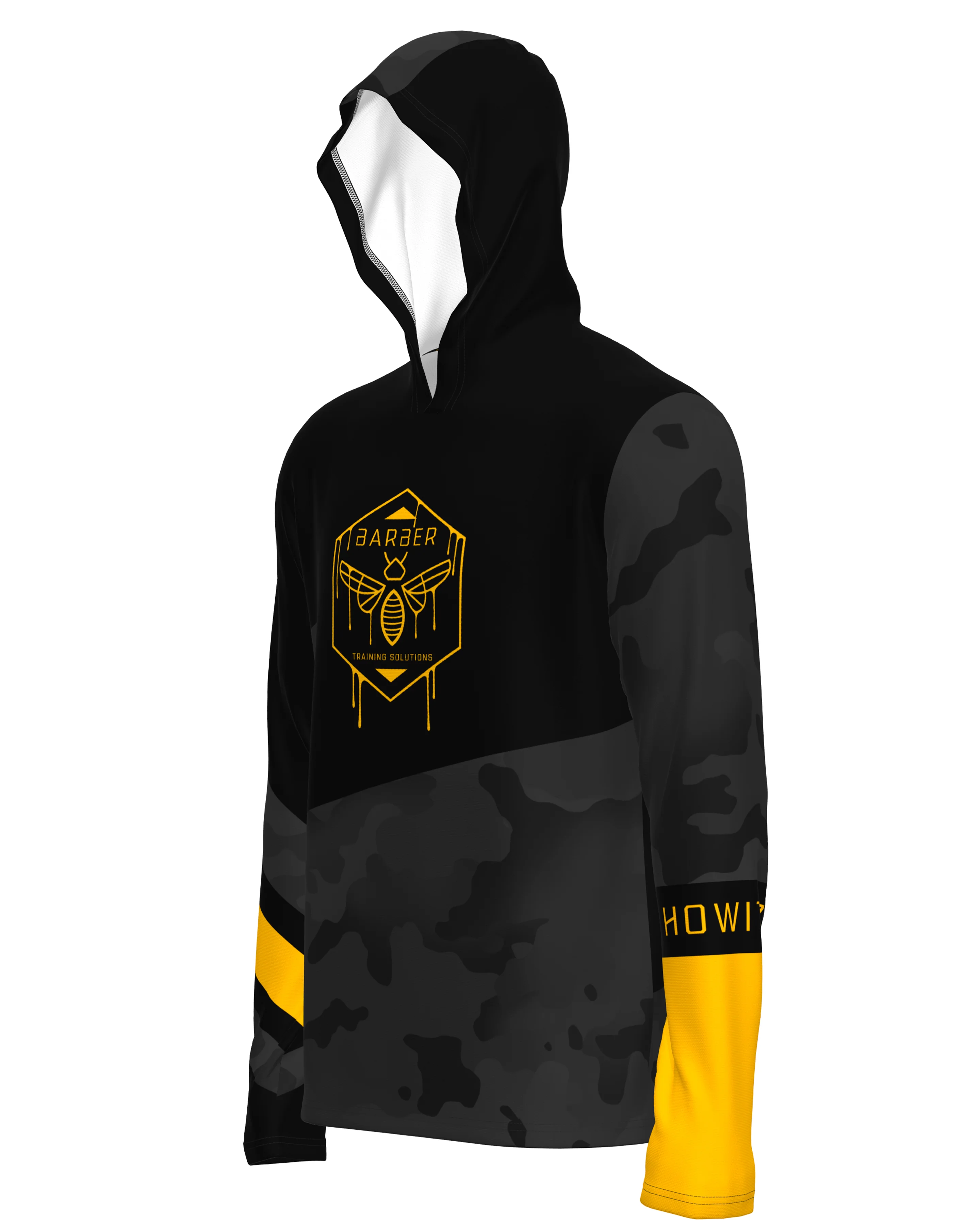 Barber Performance Jersey - Image 3