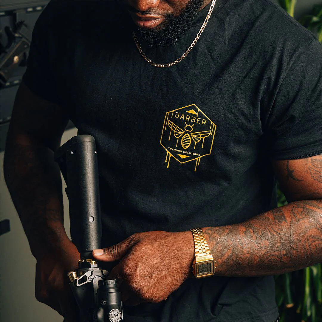 Barber Tee - Image 3