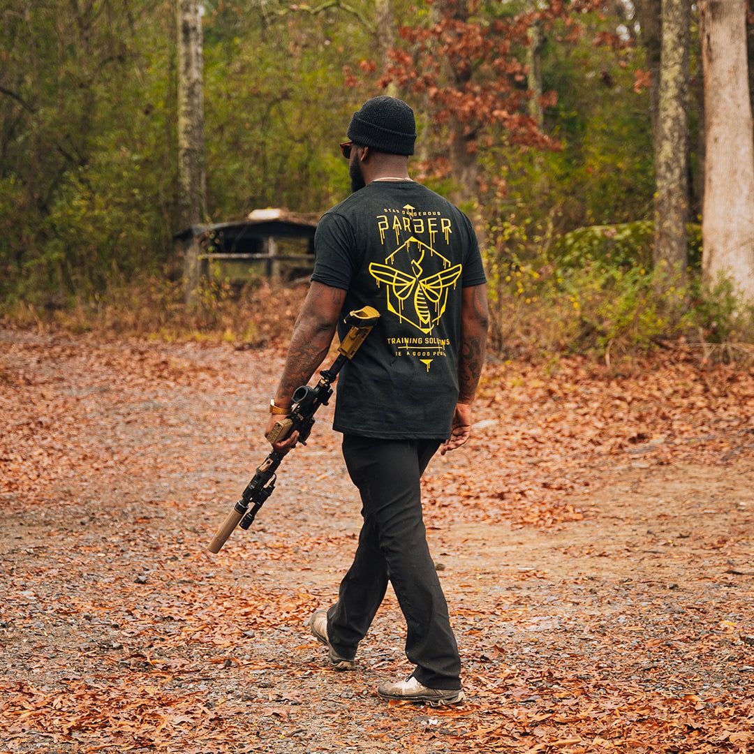 Barber Tee - Image 4