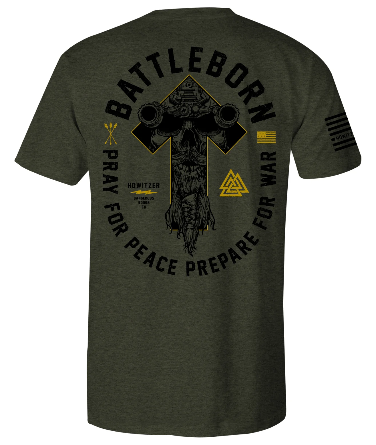 Battleborn Tee