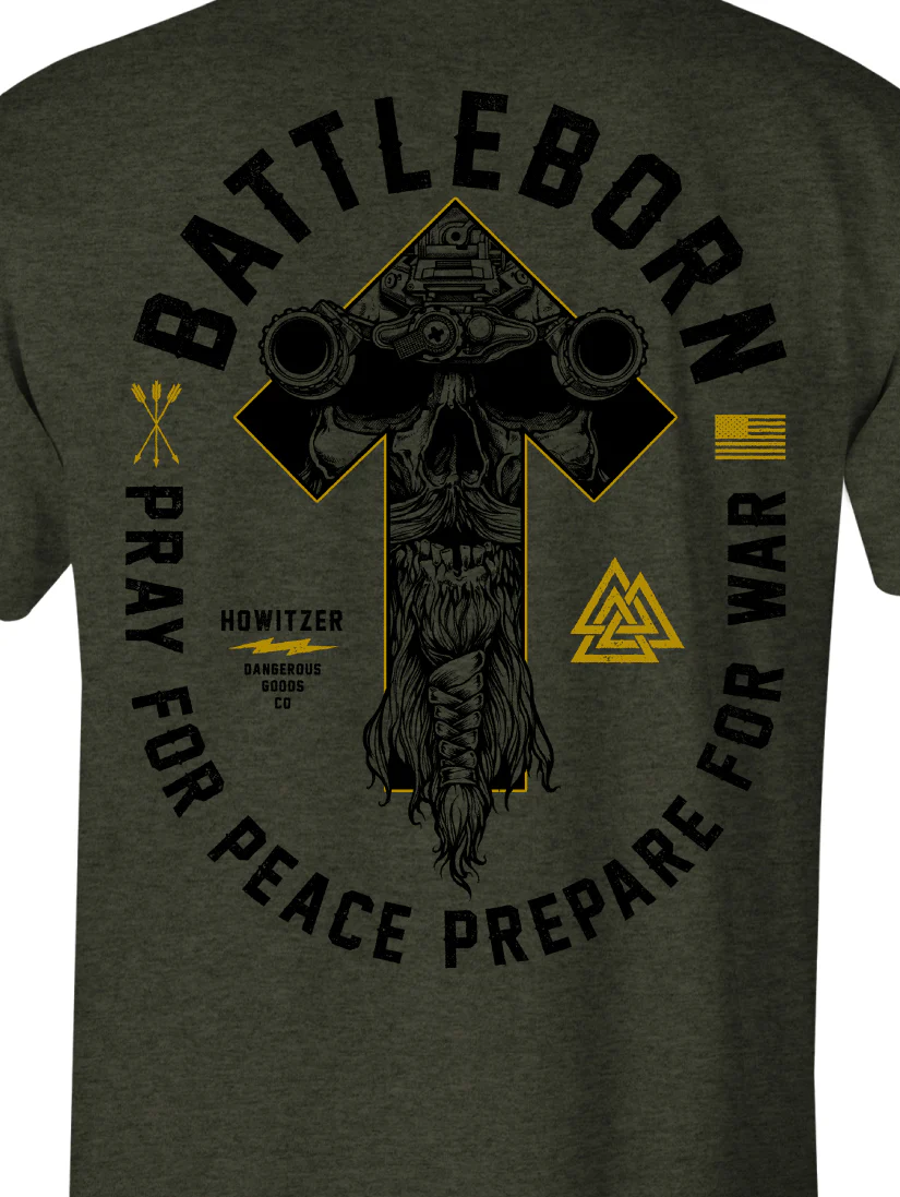 Battleborn Tee - Image 3