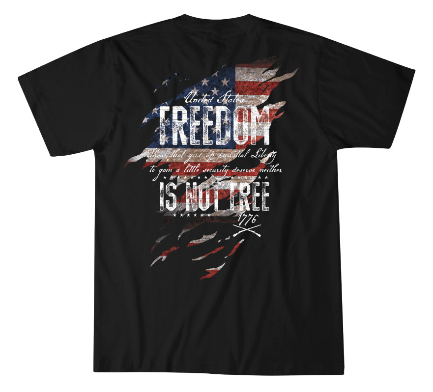Battle Torn Tee