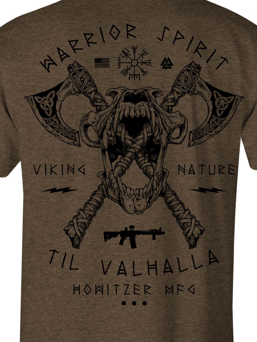 Battle Tribe Tee - Image 3