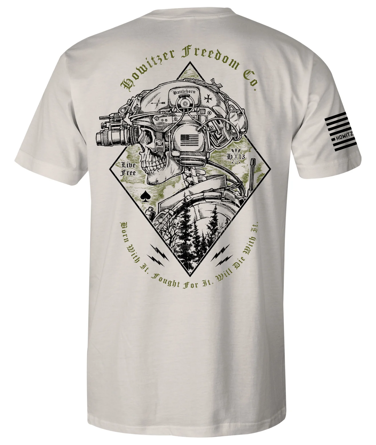 Battleborn Tee