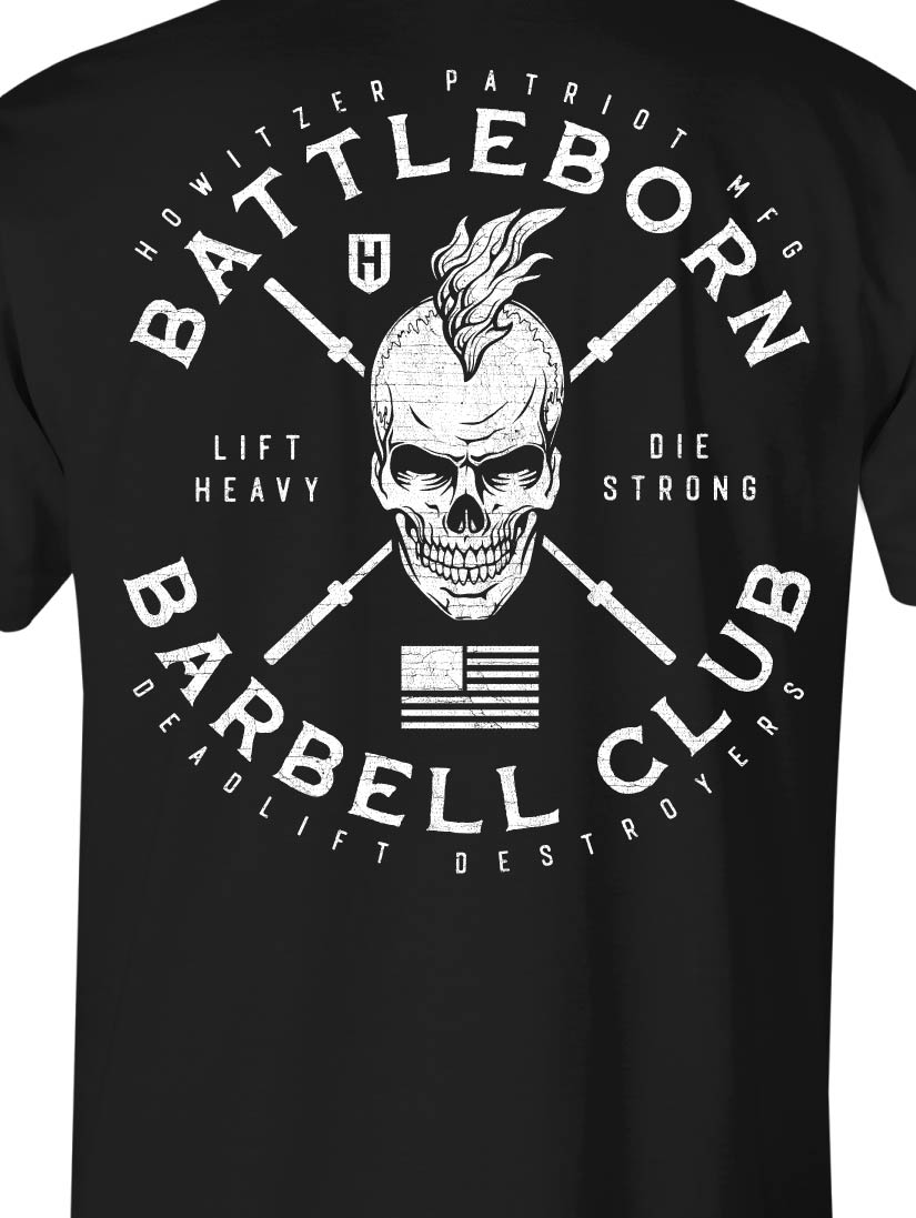 Battleborn Club Tee - Image 3