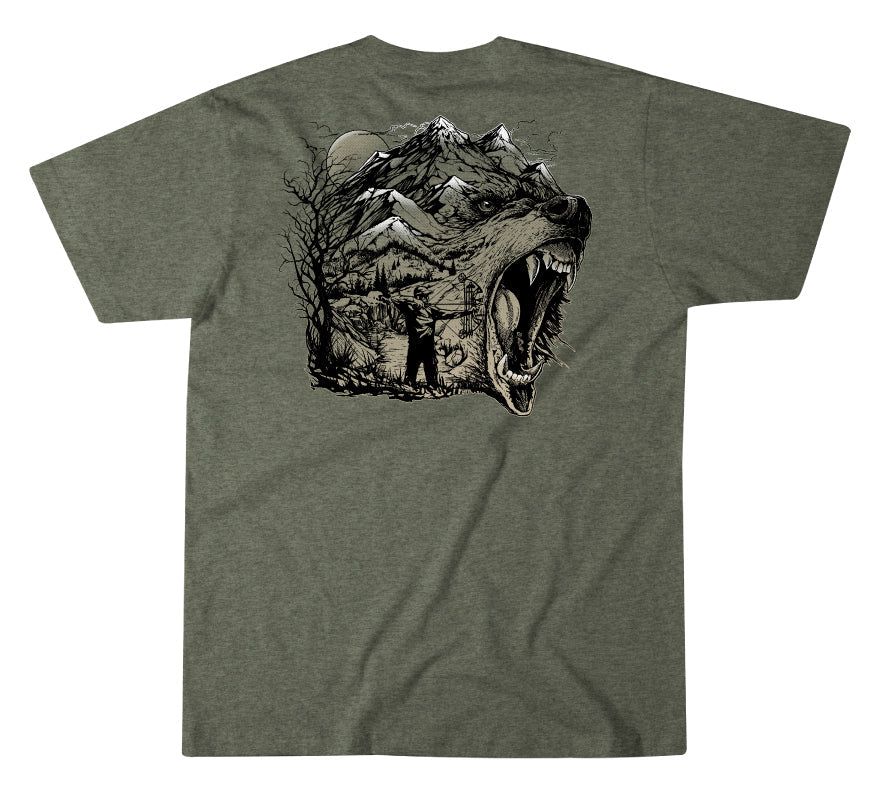 Bear Hunt Tee