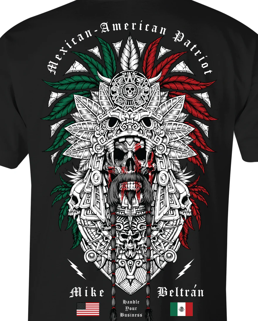 Beltran Handled Tee - Image 3
