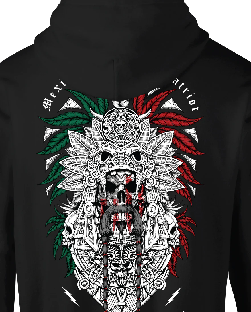 Beltran Handled Zip Hood - Image 3