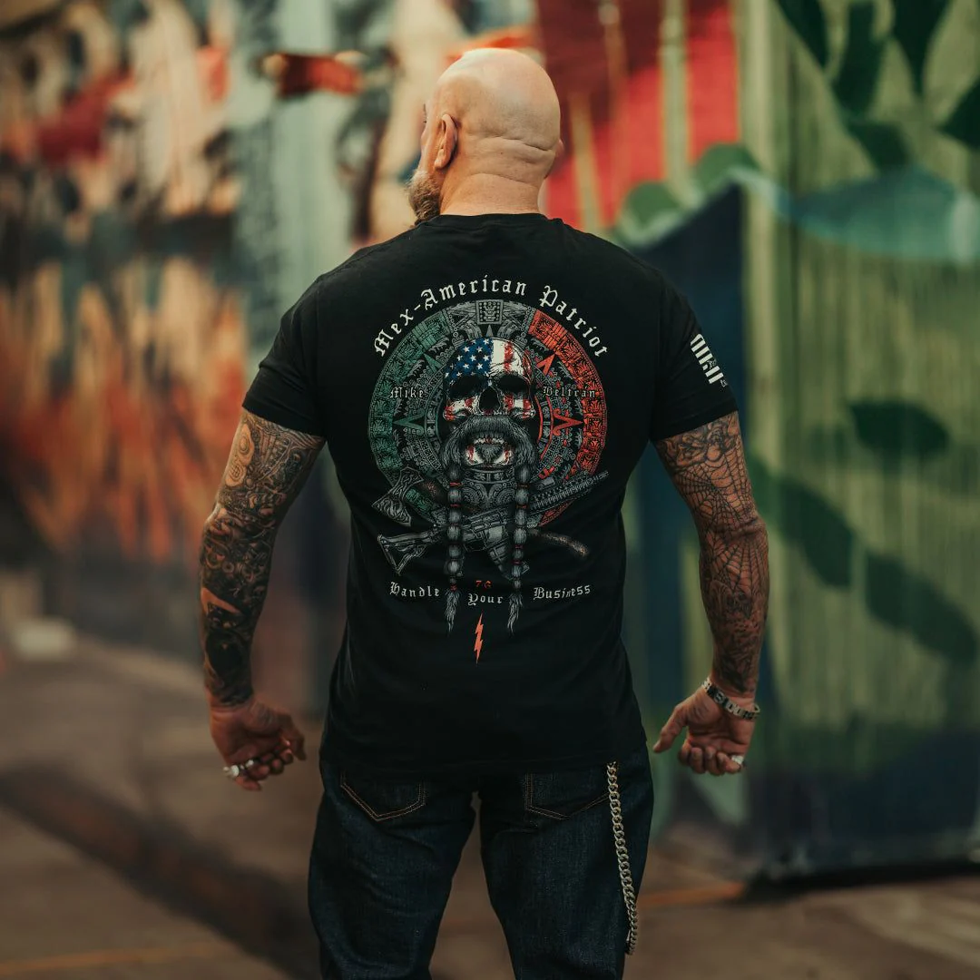 Beltran Pride Tee - Image 4