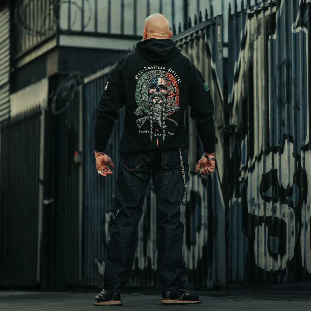 Beltran Pride Hood - Image 4