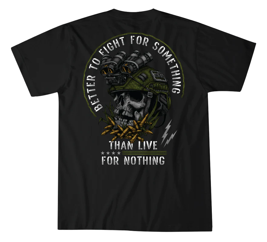 Better To Fight Tee