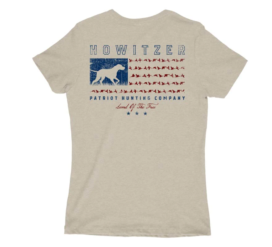 Bird Dog Tee