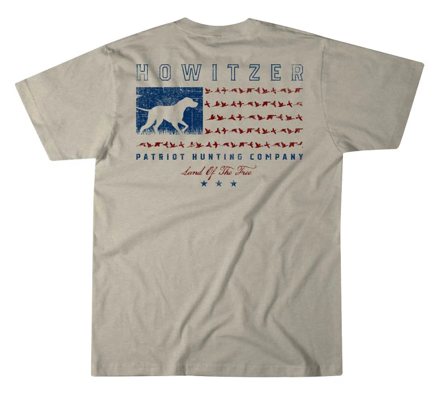 Bird Dog Tee