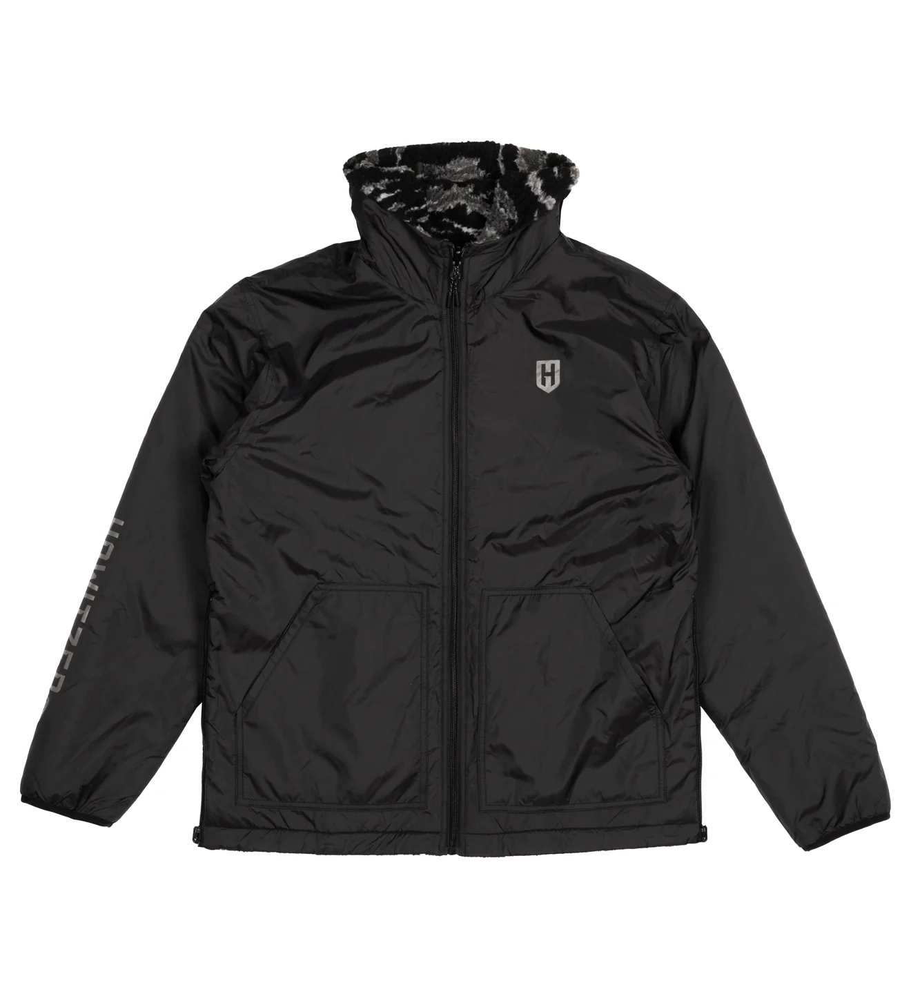 Blackout Reversible Jacket - Image 3