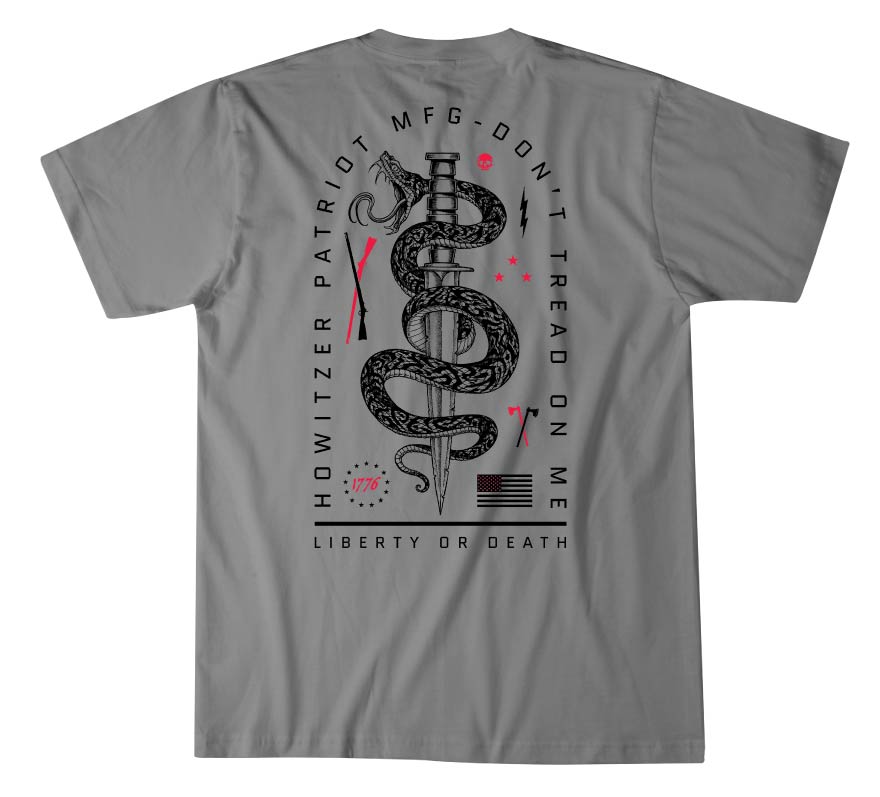 Blade Snake Tee