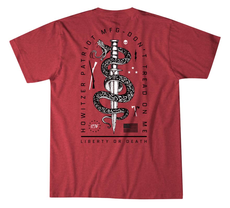 Blade Snake Tee