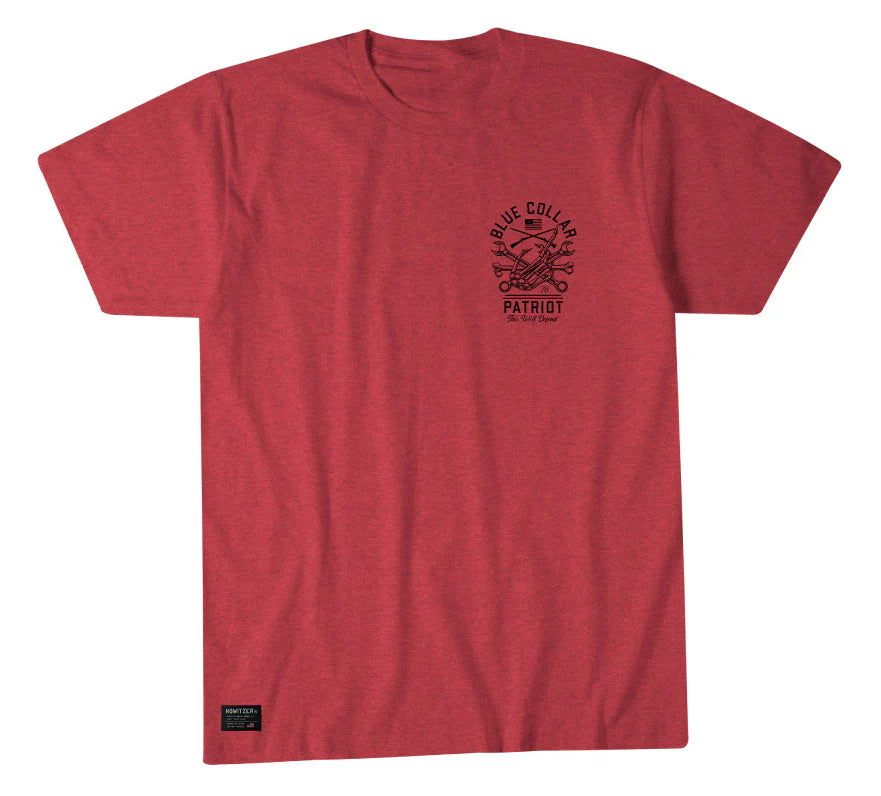 Blood Sweat Pride Tee - Image 2